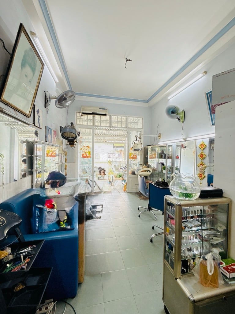 HẺM XE HƠI XÔ VIẾT NGHỆ TĨNH, BÌNH THẠNH, 58M2 Ở NGAY. GIẢM 350TR CHỈ CÒN 7.7T TL 