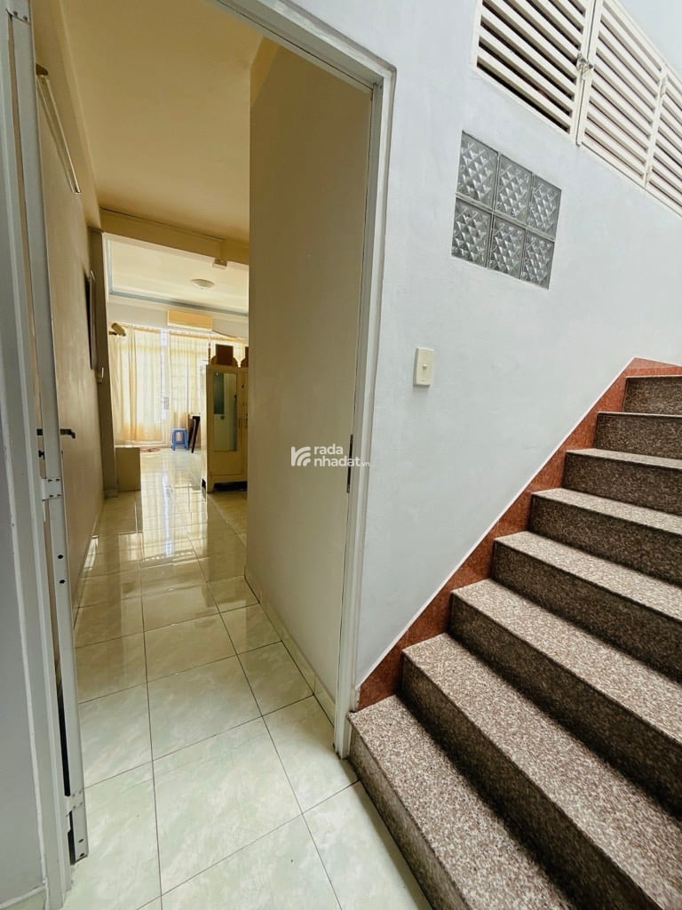 HẺM XE HƠI XÔ VIẾT NGHỆ TĨNH, BÌNH THẠNH, 58M2 Ở NGAY. GIẢM 350TR CHỈ CÒN 7.7T TL 