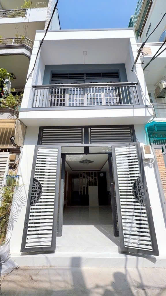 BÁN NHÀ ĐƯỜNG GÒ XOÀI,BÌNH HƯNG HOÀ A (4m x 16m x 2 TẦNG) 6,5 TỶ TL