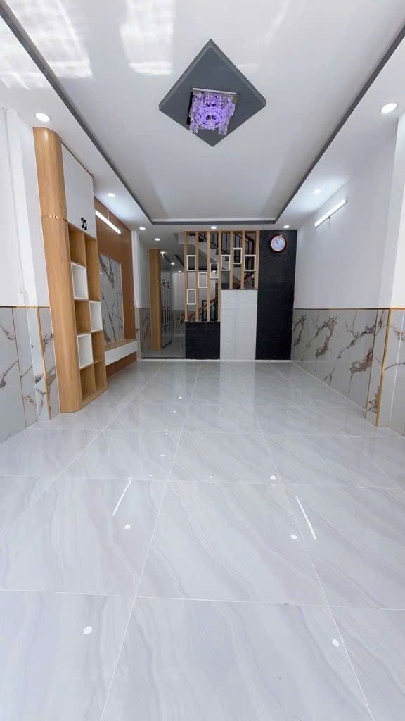 BÁN NHÀ ĐƯỜNG GÒ XOÀI,BÌNH HƯNG HOÀ A (4m x 16m x 2 TẦNG) 6,5 TỶ TL