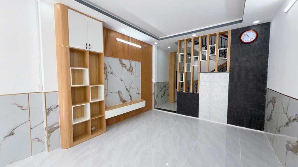 BÁN NHÀ ĐƯỜNG GÒ XOÀI,BÌNH HƯNG HOÀ A (4m x 16m x 2 TẦNG) 6,5 TỶ TL