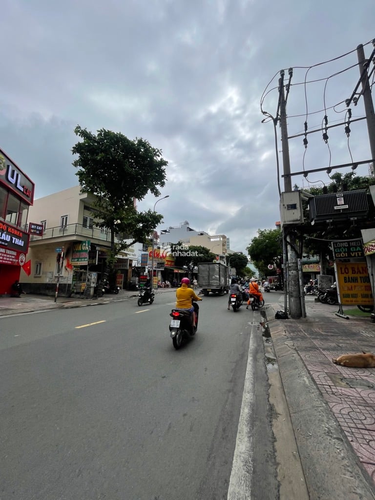 MẶT TIỀN KINH DOANH GÒ DẦU TÂN QUÝ TÂN PHÚ -DT:10*22M - CHO THUÊ 170 TRIỆU/THÁNG- 55 TỶ