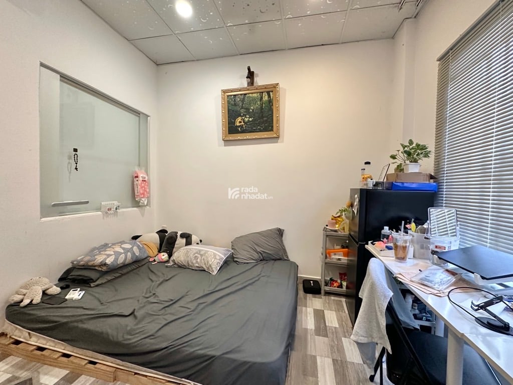 SÁT HXH PHAN ĐÌNH PHÙNG, PHÚ NHUẬN, 41M2 KẾT CẤU Ở NGAY. GIẢM 2T CHỈ CÒN 6.3T TL