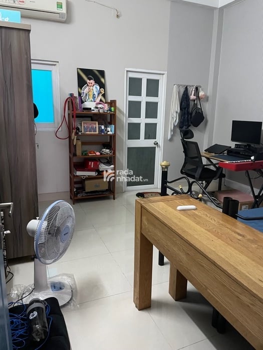 Hẻm Xe Tải Ngay Thoại Ngọc Hầu Âu Cơ - 57M2 - N4x15 - 4 Tầng - 3PN - Chỉ 8,5T