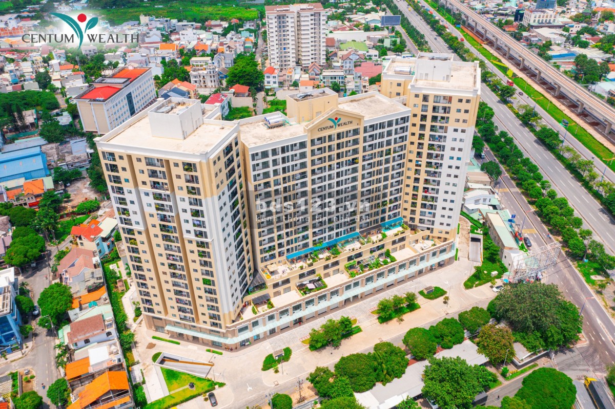 CĂN HỘ NGAY GA METRO - 10P VÀO QUẬN 1 - CHỈ 3,2 TỶ