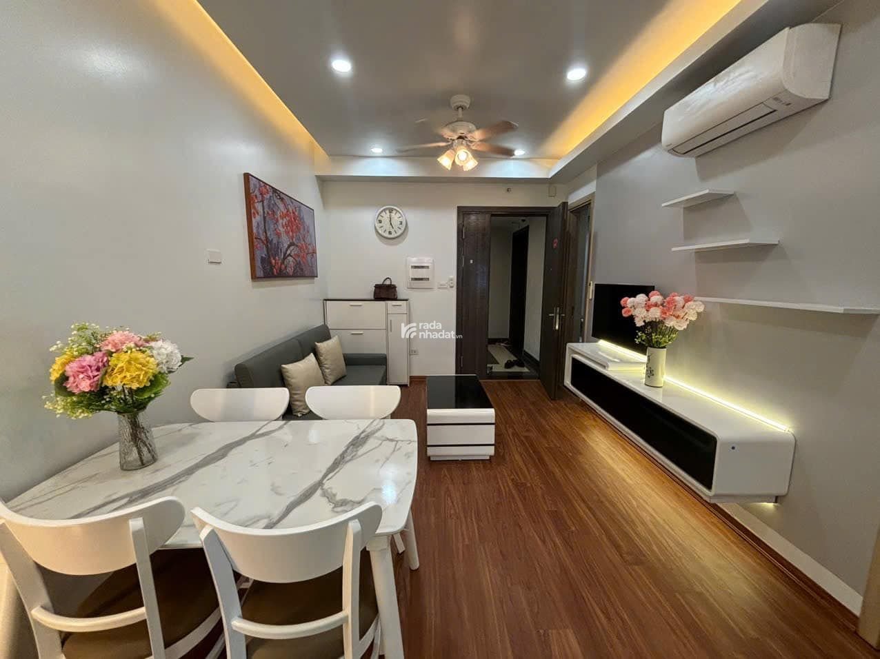 Cho thuê nhanh căn Mỹ Đình Plaza 2PN, full 13tr có chỗ đỗ xe