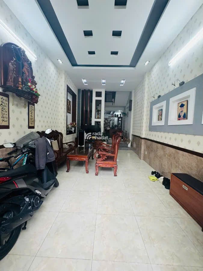 Siêu phẩm mặt tiền 4 tầng Lê Lâm, P. Phú Thạnh, Q. Tân Phú chỉ 11.9 tỷ