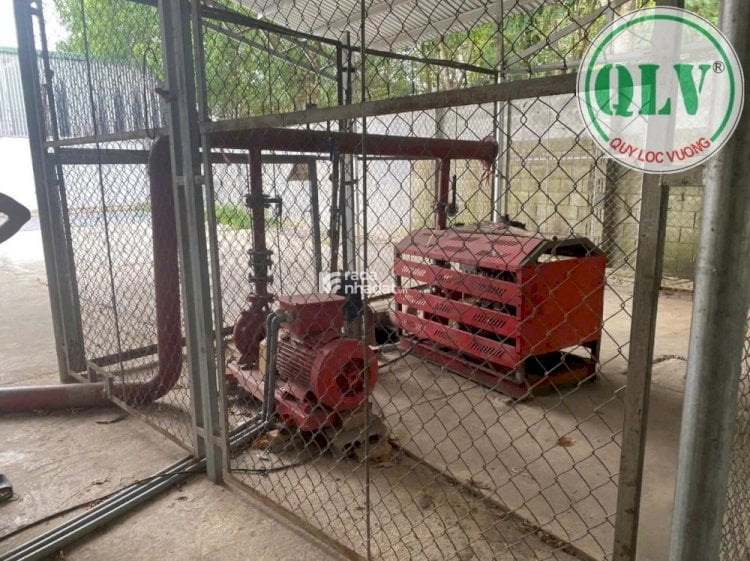 BÁN / CHO THUÊ NHÀ XƯỞNG BÀU BÀNG, BD 4.395m2