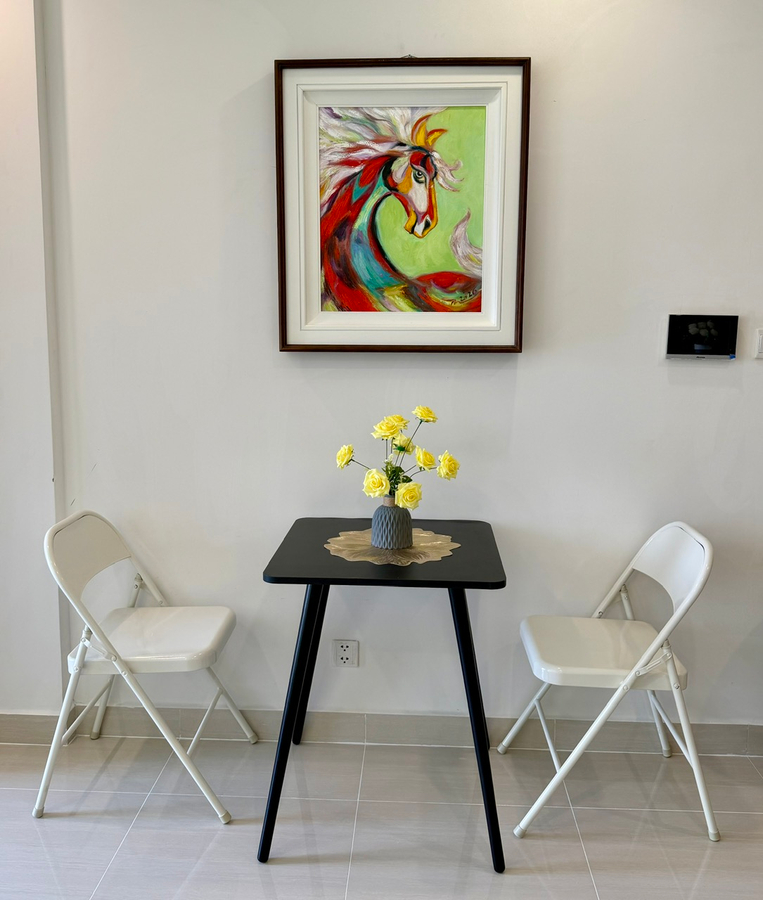 Hàng đẹp Vinhomes Grand Park: Studio 33,80m2 tại S8.02, 2,31tỷ