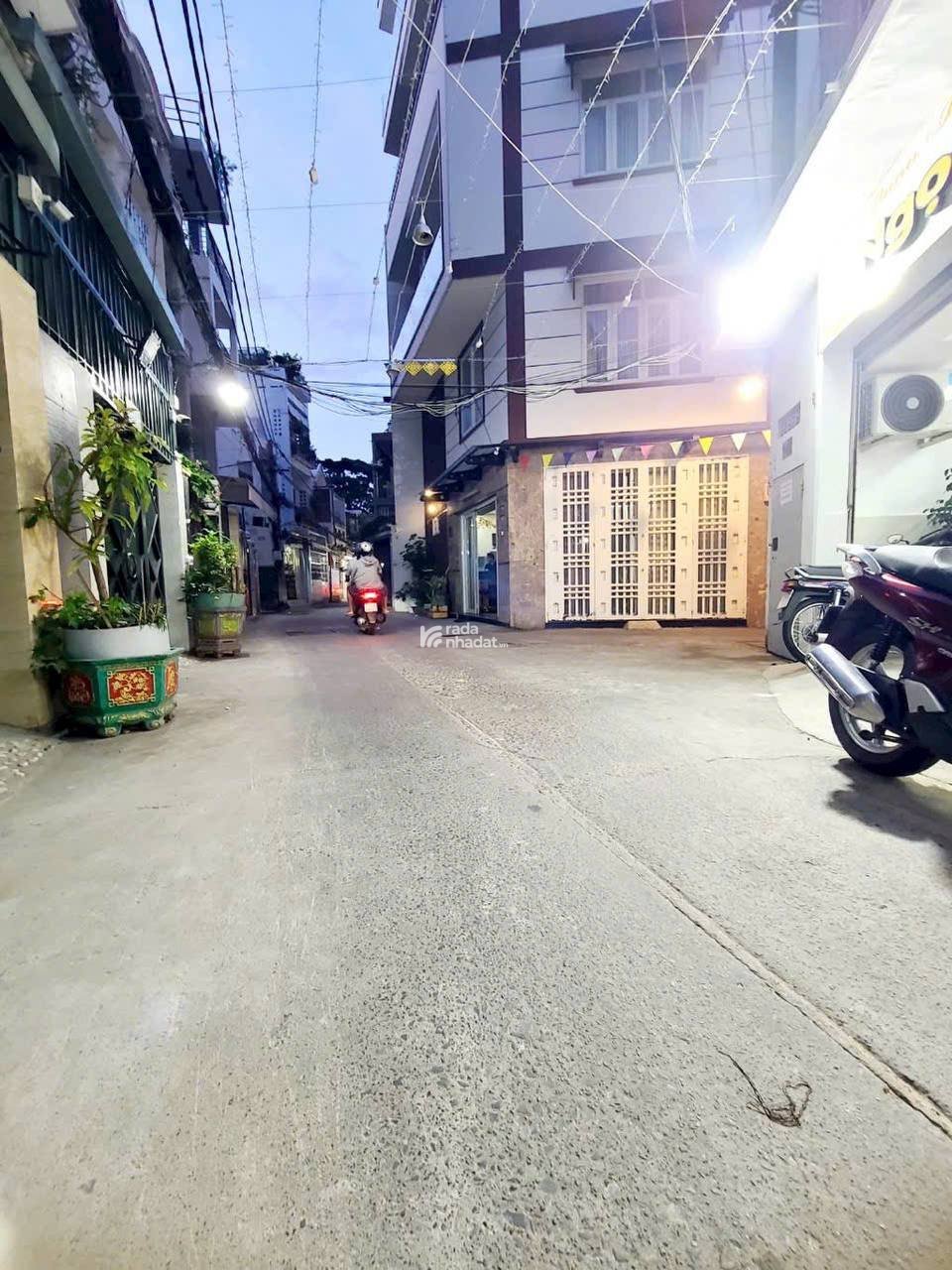80M2 - 3 TẦNG - HXH LÊ VĂN SỸ - QUẬN PHÚ NHUẬN - 8 TỶ