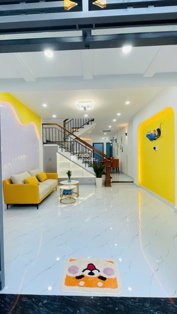 SIÊU PHẨM NHÀ ĐẸP TÂN KỲ TÂN QUÝ – TÂN PHÚ – 56M2 – 2 TẦNG - NHÀ MỚI 100% – GIÁ 5.98 TỶ