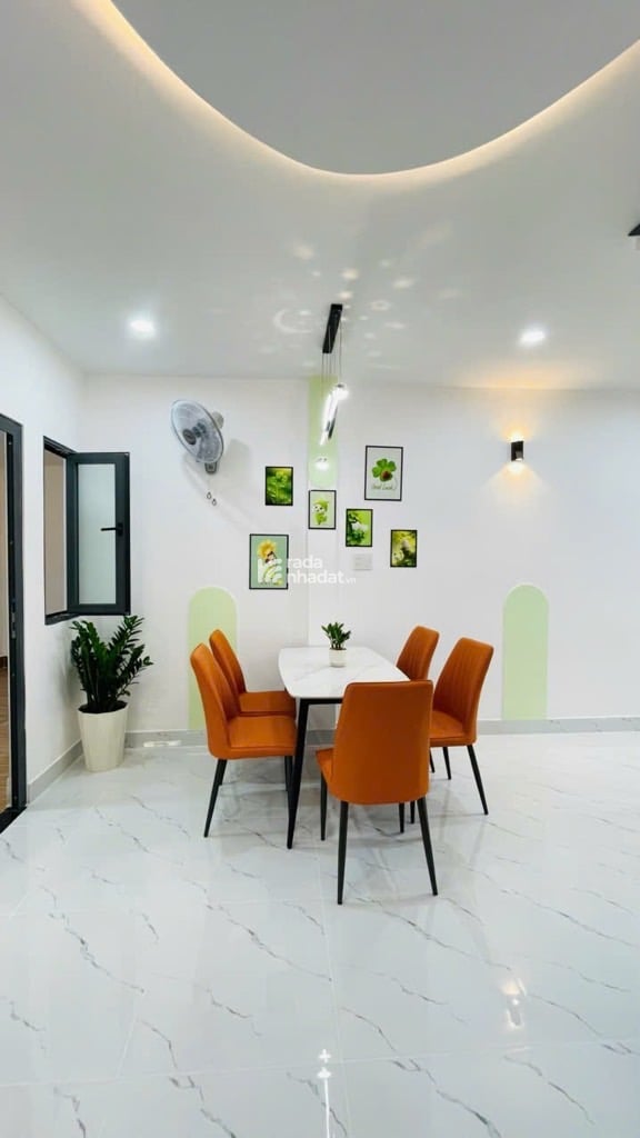 SIÊU PHẨM NHÀ ĐẸP TÂN KỲ TÂN QUÝ – TÂN PHÚ – 56M2 – 2 TẦNG - NHÀ MỚI 100% – GIÁ 5.98 TỶ
