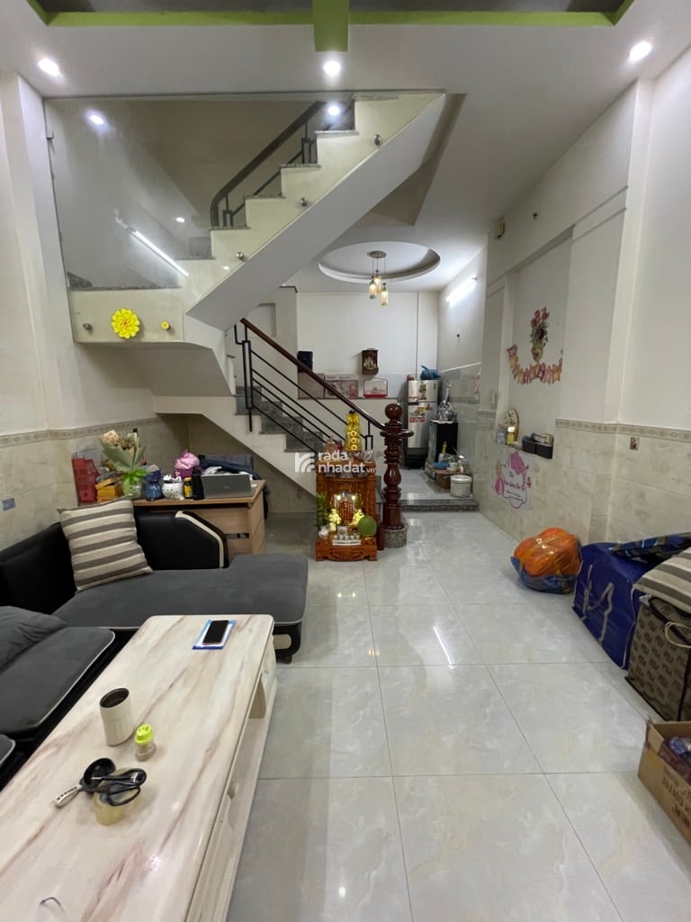 Bán nhà gần Lê Thúc Hoạch 47m2 3 tầng BTCT