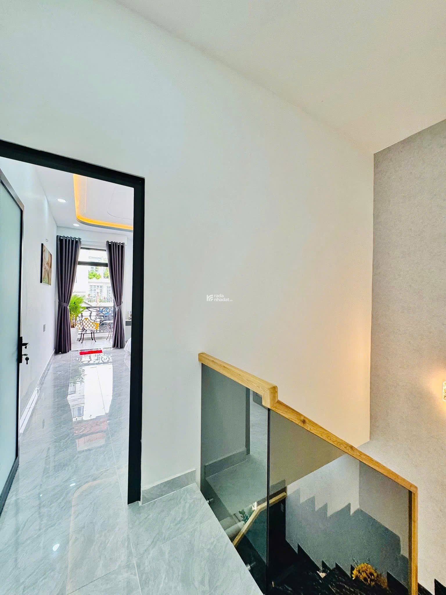 BÁN NHANH NHÀ PHAN XÍCH LONG, PHÚ NHUẬN, 58,2M2,  5 tỷ 550tr/ shr chính chủ