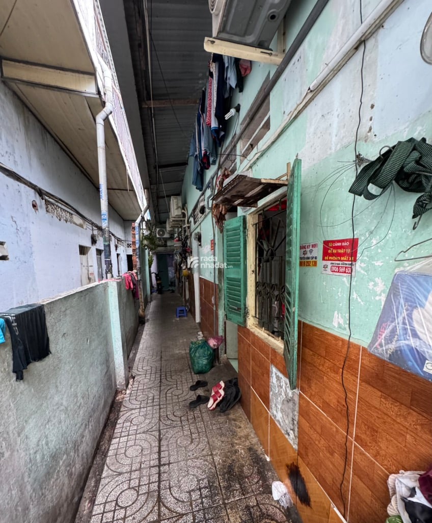 BÁN NHÀ BÌNH TRỊ ĐÔNG 105M2 7.X TỶ 6X18M BÌNH TÂN GIÁP TÂN PHÚ