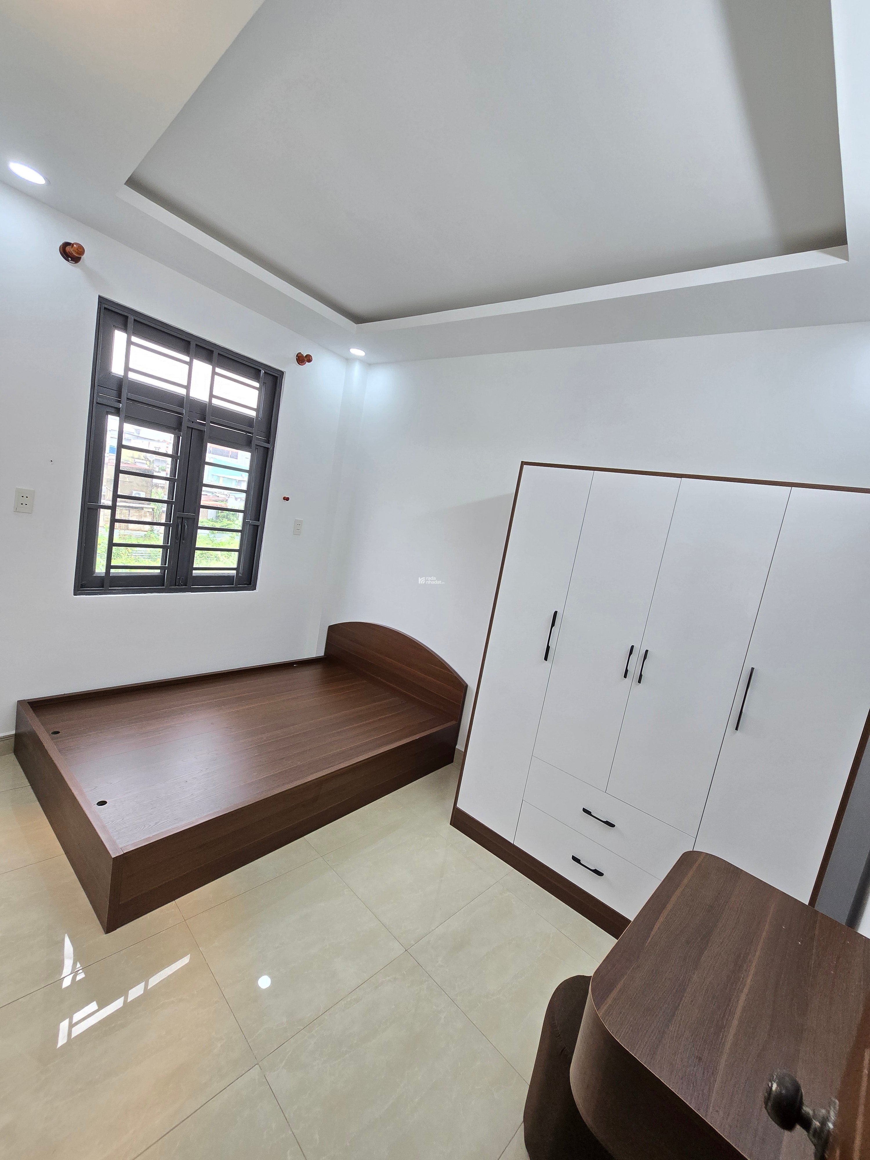 Nhà Mới 3 Tầng Lê Văn Quới" hẻm xe hơi" Gần BV Bình Tân " 65m2 - Giá 4ty8 "