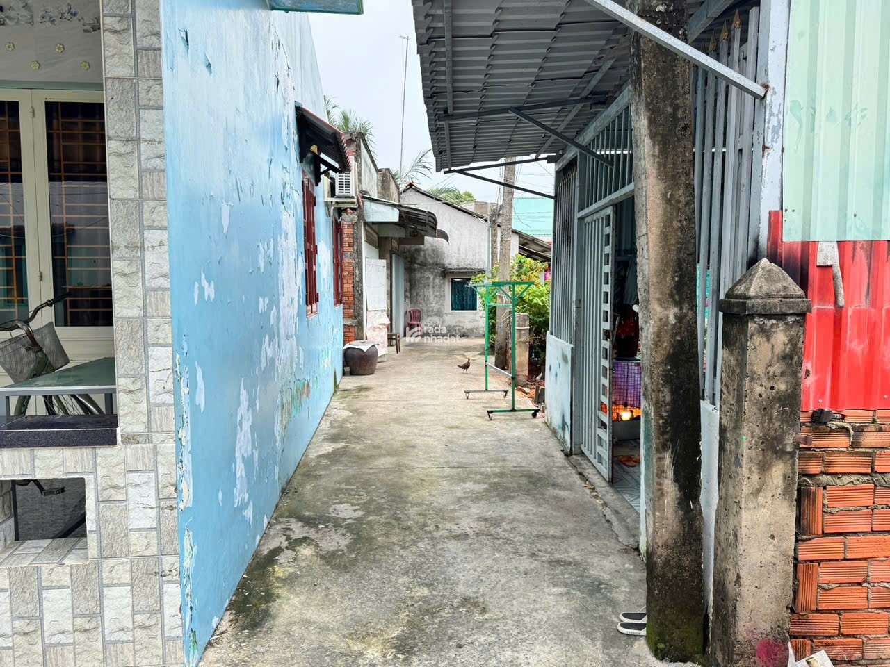 Bán Gấp Nhà Đất Thị Trấn Cần Đước