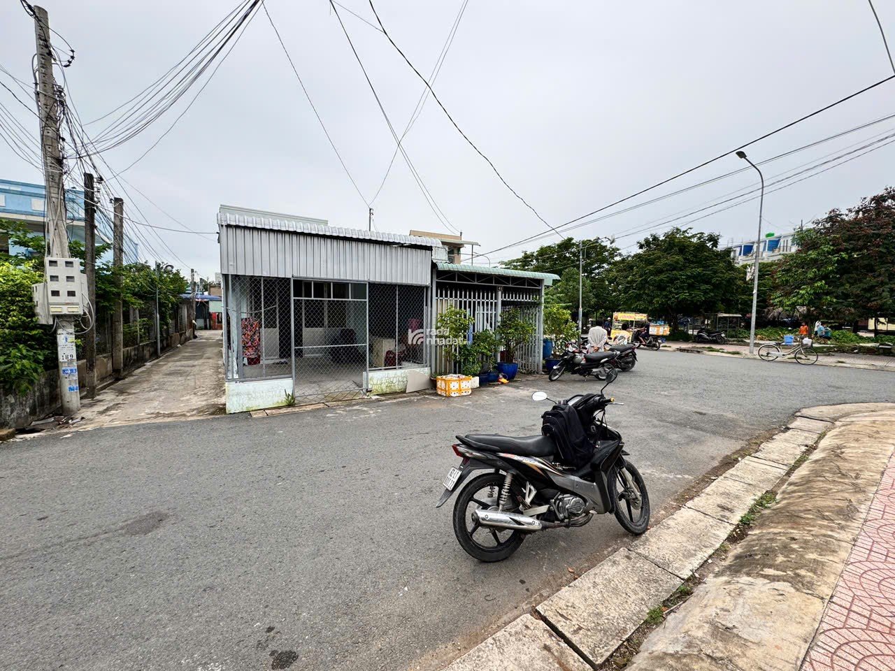 Bán Gấp Nhà Đất Thị Trấn Cần Đước