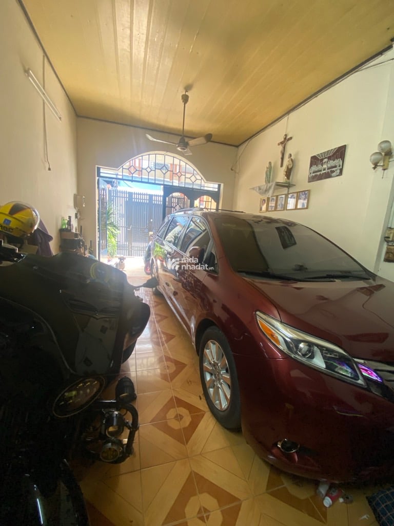 KHU BÀU CÁT, SÁT MT NGUYỄN HỒNG ĐÀO, TÂN BÌNH, 106M2 TIỆN XÂY. GIẢM 350TR CHỈ 13.6T TL 