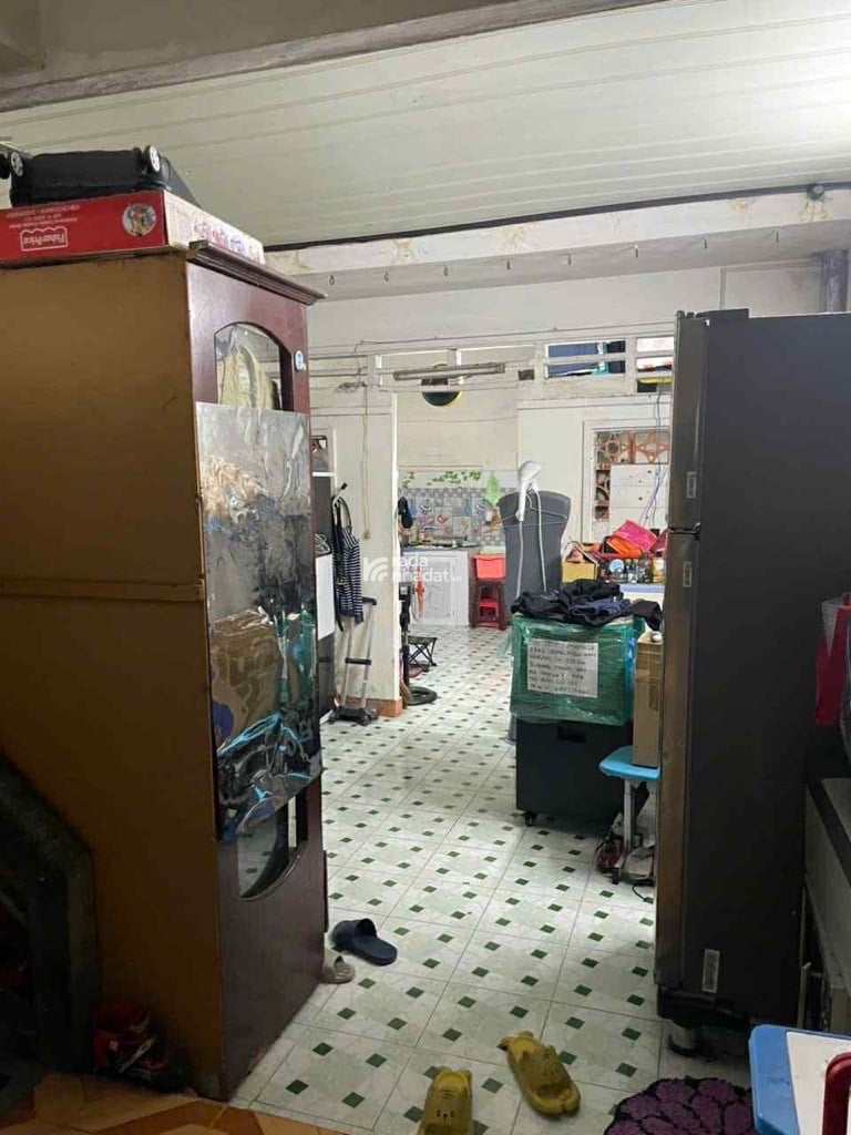 KHU BÀU CÁT, SÁT MT NGUYỄN HỒNG ĐÀO, TÂN BÌNH, 106M2 TIỆN XÂY. GIẢM 350TR CHỈ 13.6T TL 