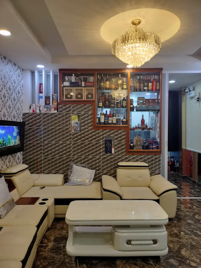 SIÊU PHẨM NHÀ PHỐ BÀU CÁT 2 - THIẾT KẾ ĐẸP, SANG TRỌNG - NỘI THẤT CAO CẤP - VÀO  Ở LIỀN CHỈ 5TỶ5