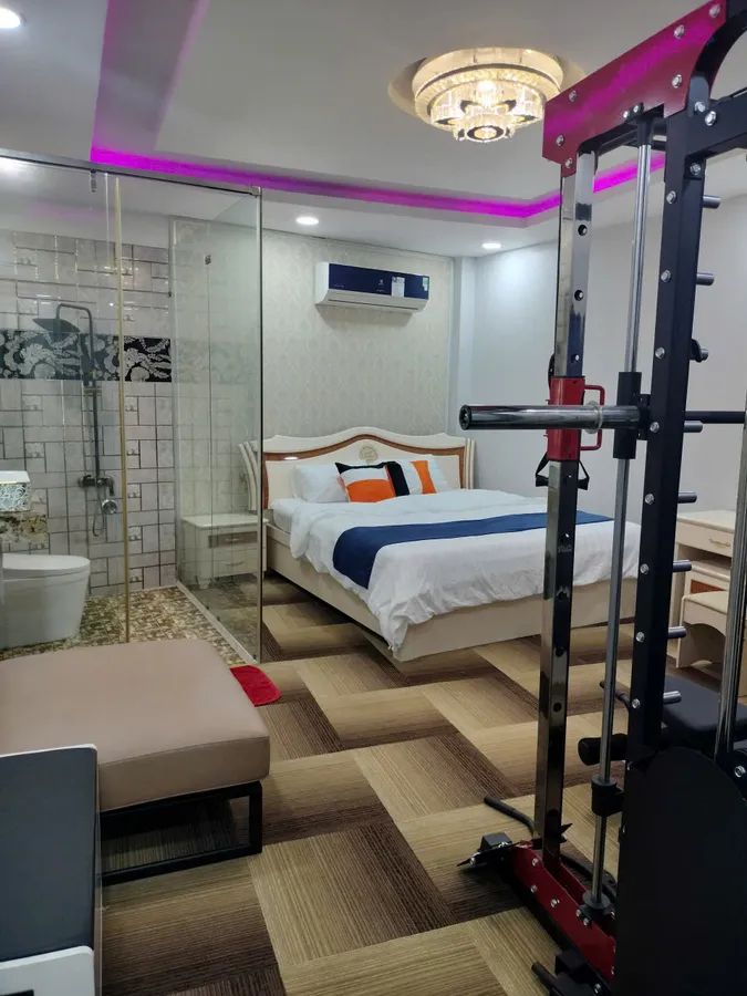 SIÊU PHẨM NHÀ PHỐ BÀU CÁT 2 - THIẾT KẾ ĐẸP, SANG TRỌNG - NỘI THẤT CAO CẤP - VÀO  Ở LIỀN CHỈ 5TỶ5