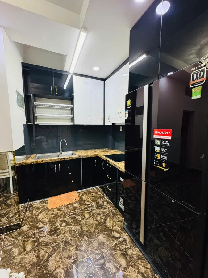 SIÊU PHẨM NHÀ PHỐ BÀU CÁT 2 - THIẾT KẾ ĐẸP, SANG TRỌNG - NỘI THẤT CAO CẤP - VÀO  Ở LIỀN CHỈ 5TỶ5