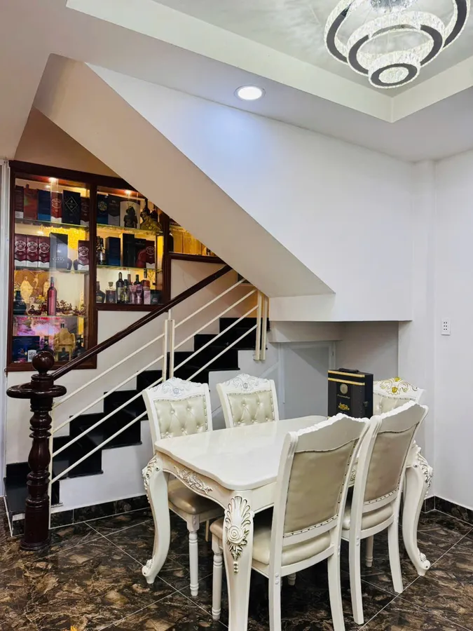 SIÊU PHẨM NHÀ PHỐ BÀU CÁT 2 - THIẾT KẾ ĐẸP, SANG TRỌNG - NỘI THẤT CAO CẤP - VÀO Ở LIỀN CHỈ 5TỶ5