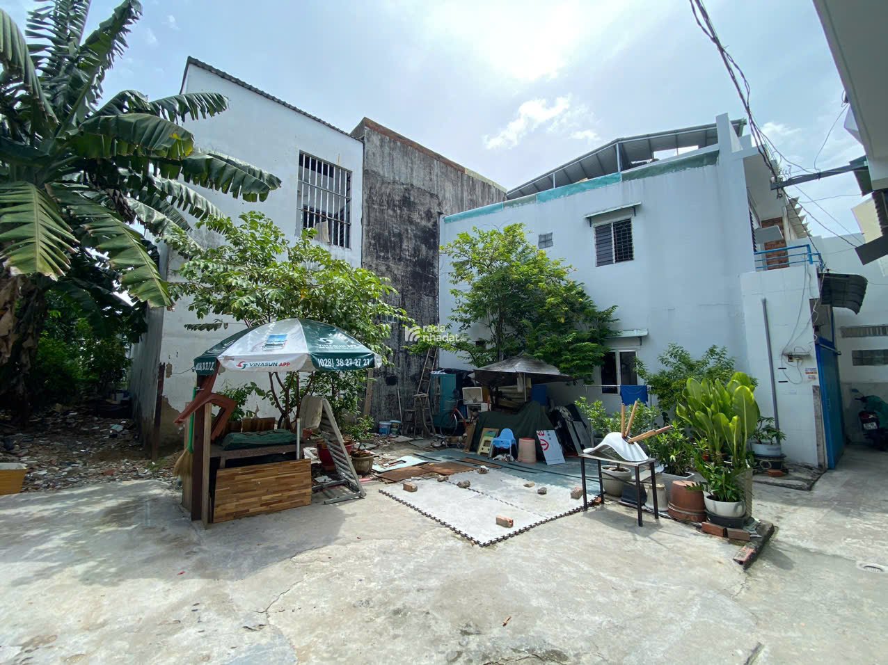 Bán đất Huỳnh Tấn Phát (liền kề Phú Mỹ Hưng); 50m2; tiện xây mới; sổ đỏ cầm tay