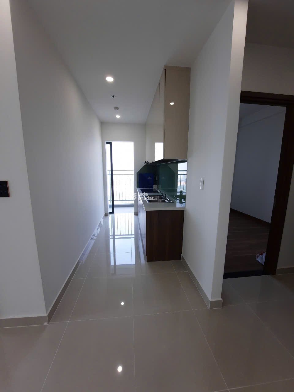 Căn góc 2PN2WC - 69m2 - Giá 3.95 tỷ - Tầng 8 - Q7 Riverside Complex