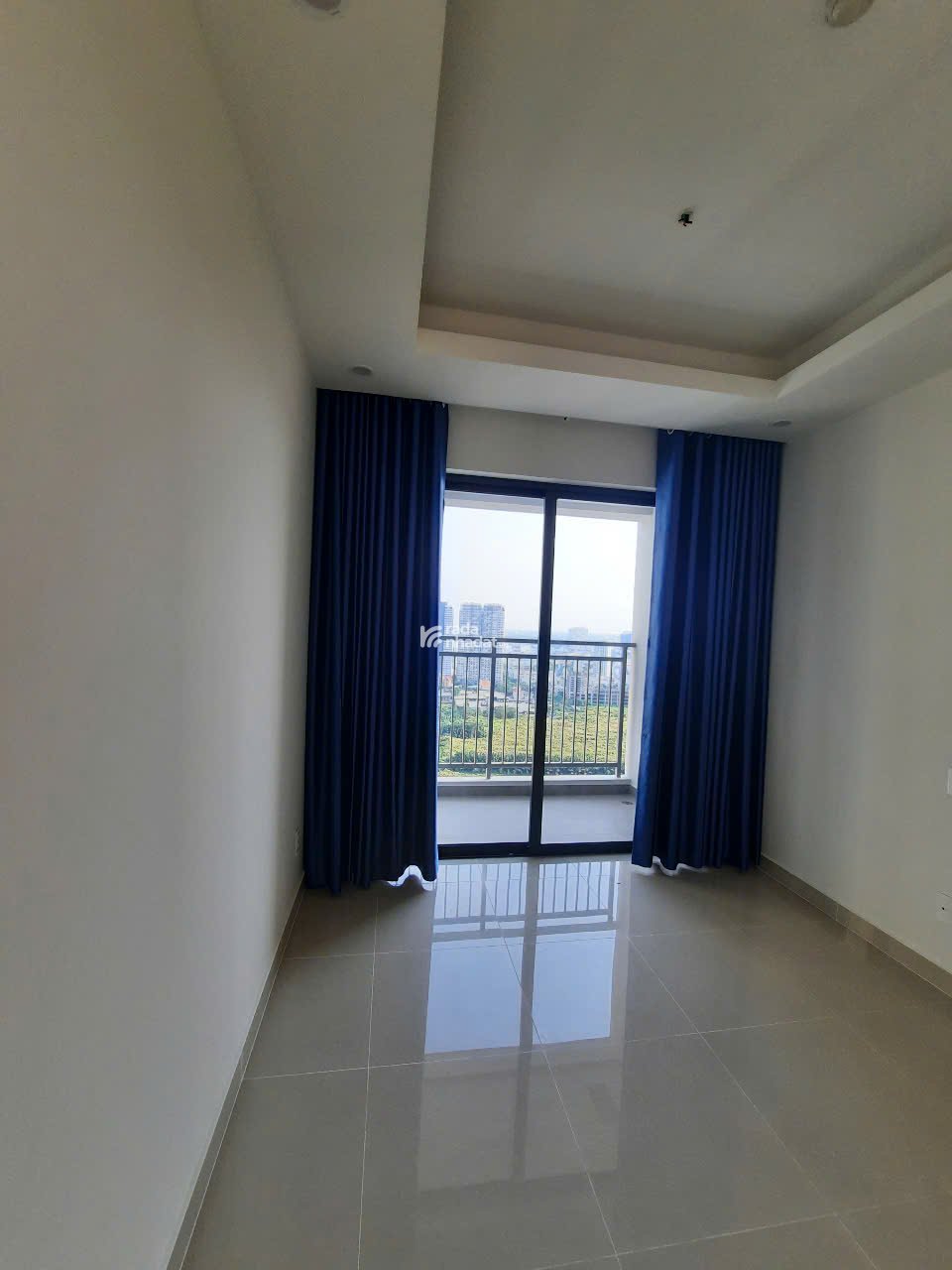 Căn góc 2PN2WC - 69m2 - Giá 3.95 tỷ - Tầng 8 - Q7 Riverside Complex