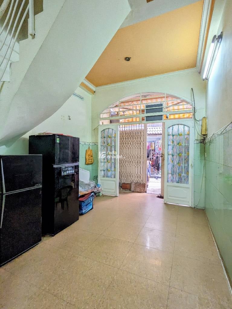 HẺM XE HƠI SÁT NHÀ NGUYỄN ĐÌNH CHIỂU, PHÚ NHUẬN, 41M2 CÓ KC Ở NGAY. CHỈ 9.12T TL