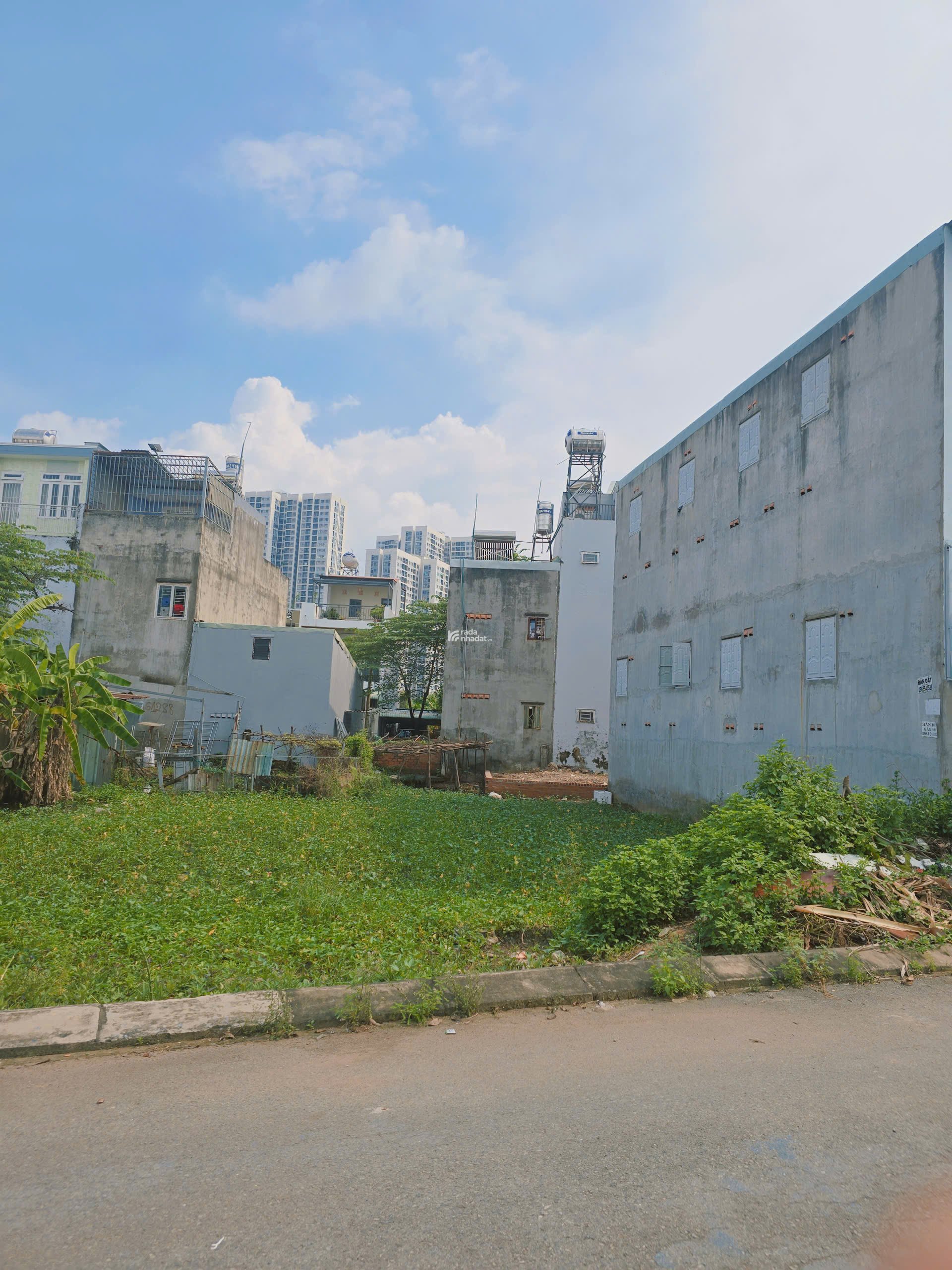 Đất chính chủ bán rẻ nhất Thủ Đức, sát Vinhome Q9