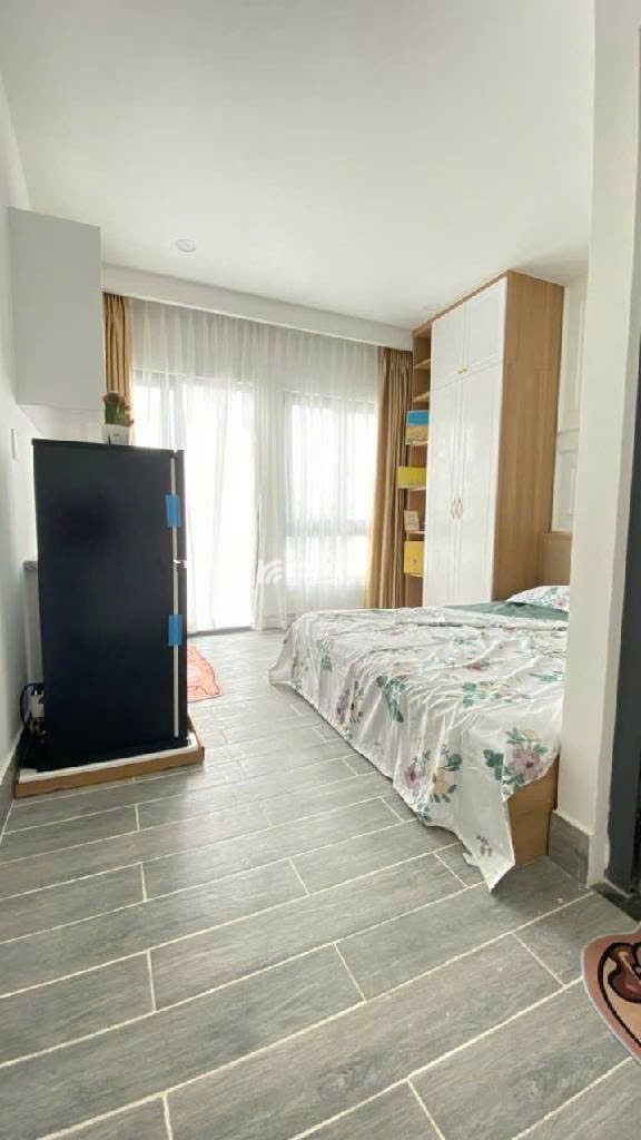 CHDV 6 tầng  17 phòng  Ngay CV Làng Hoa Lê Văn Thọ Gò Vấp hẻm 8m  6.2x24m  Giá 30 Tỷ