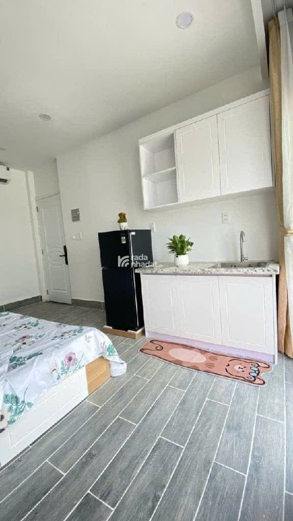 CHDV 6 tầng  17 phòng  Ngay CV Làng Hoa Lê Văn Thọ Gò Vấp hẻm 8m  6.2x24m  Giá 30 Tỷ