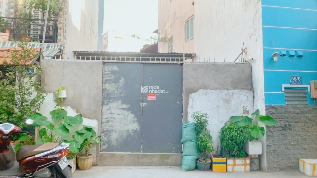 ĐẤT MẶT TIỀN TÔN THẤT THUYẾT GẦN CẦU TÂN THUẬN 2 - DT 473M2 - THÍCH HỢP XÂY DỰNG BUILDING VĂN PHÒNG