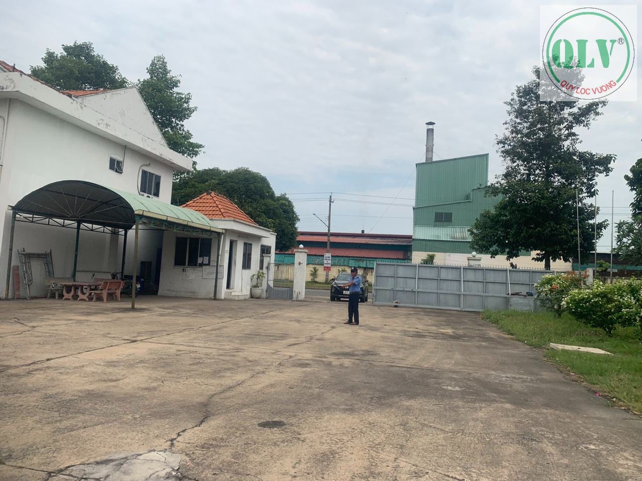 BÁN / CHO THUÊ NHÀ XƯỞNG  KCN TRẢNG BÀNG, TN 11.000m2