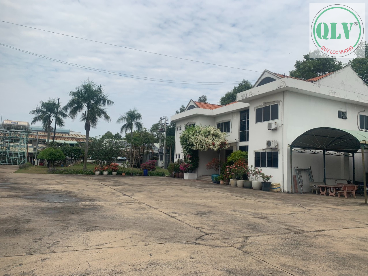 BÁN / CHO THUÊ NHÀ XƯỞNG  KCN TRẢNG BÀNG, TN 11.000m2