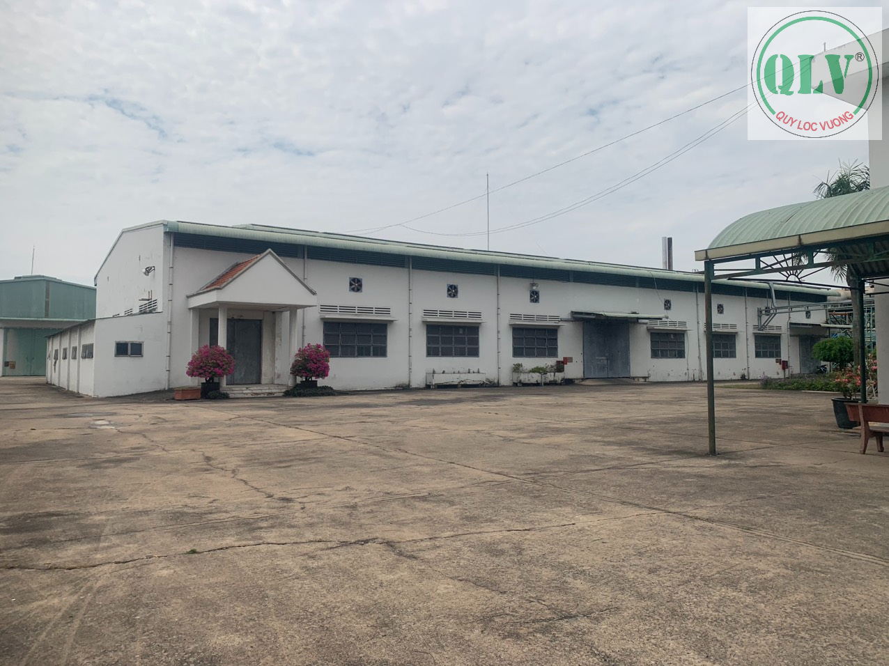 BÁN / CHO THUÊ NHÀ XƯỞNG  KCN TRẢNG BÀNG, TN 11.000m2