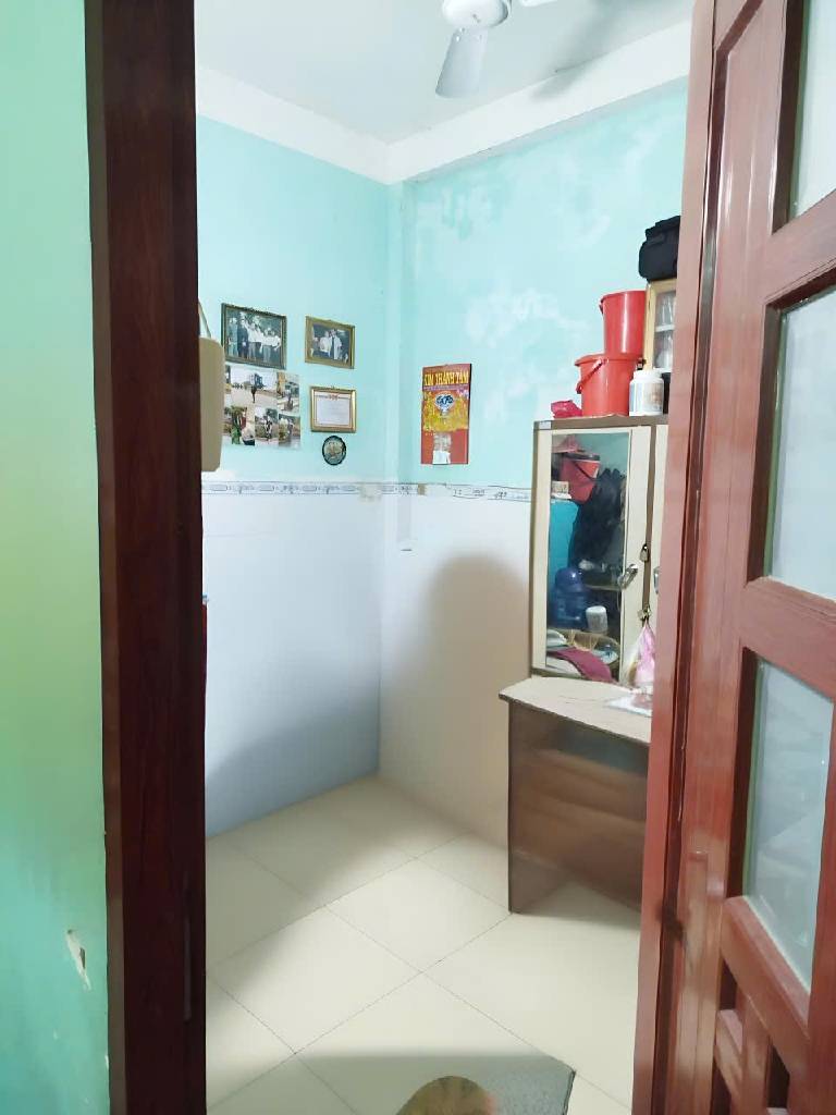 NHÀ MẶT TIỀN TÂN TRANG - TIỆN KINH DOANH BUÔN BÁN 
