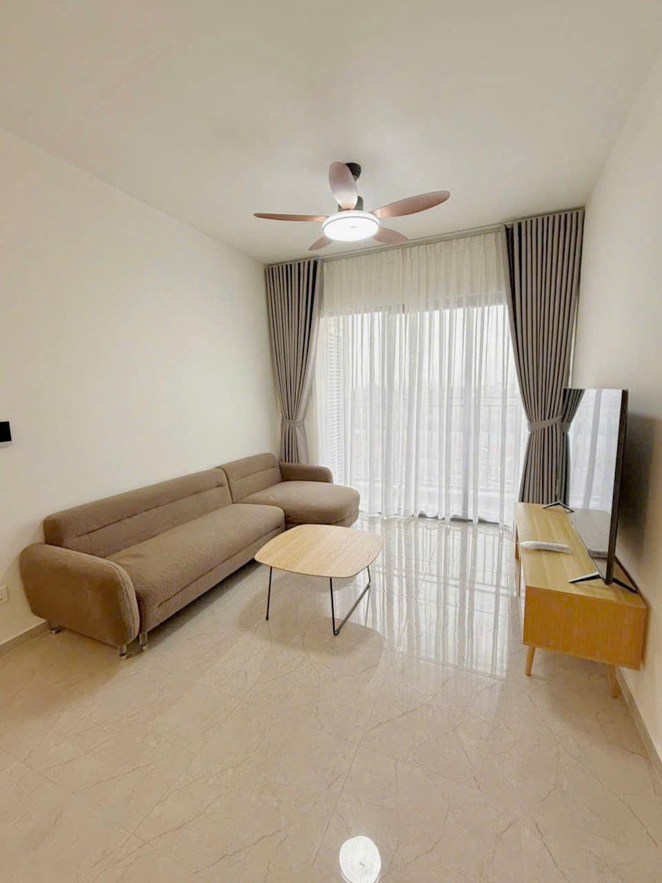 Celesta Rise - Cho thuê 2PN2WC - 13 triệu/tháng - Full NT - Nguyễn Hữu Thọ