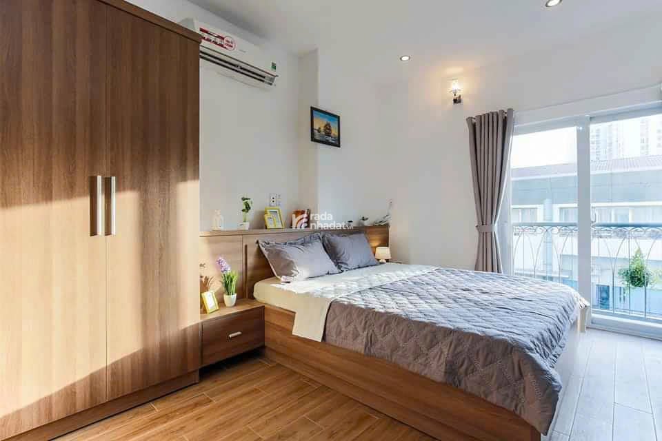 ( HĐ Thuê cực cao ) Mặt Tiền Kinh Doanh Q1 - 4.2 x 30 - 8 Tầg - 4x Tỷ