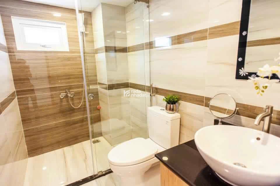 ( HĐ Thuê cực cao ) Mặt Tiền Kinh Doanh Q1 - 4.2 x 30 - 8 Tầg - 4x Tỷ