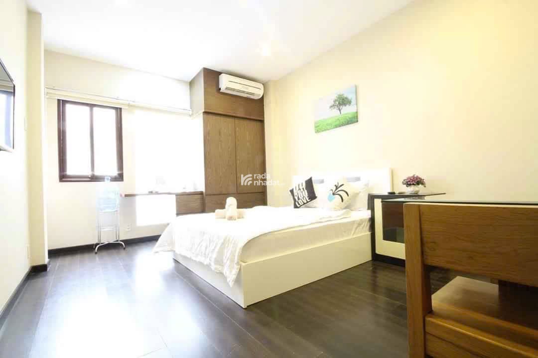 ( HĐ Thuê cực cao ) Mặt Tiền Kinh Doanh Q1 - 4.2 x 30 - 8 Tầg - 4x Tỷ