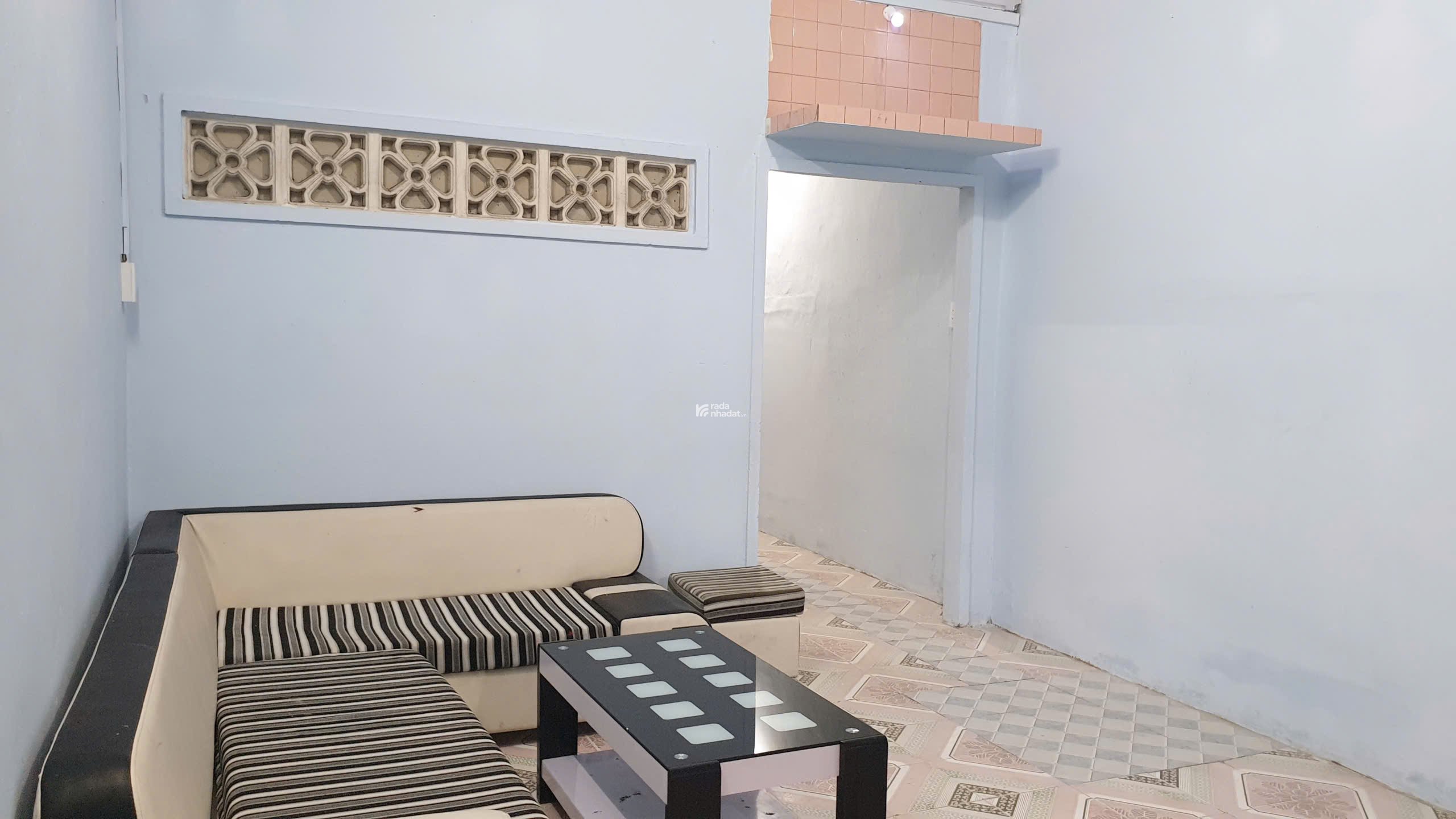 Cho Thuê Nhà Trống, 9.5 triệu/ tháng. Diện tích 3.5 x 17m2