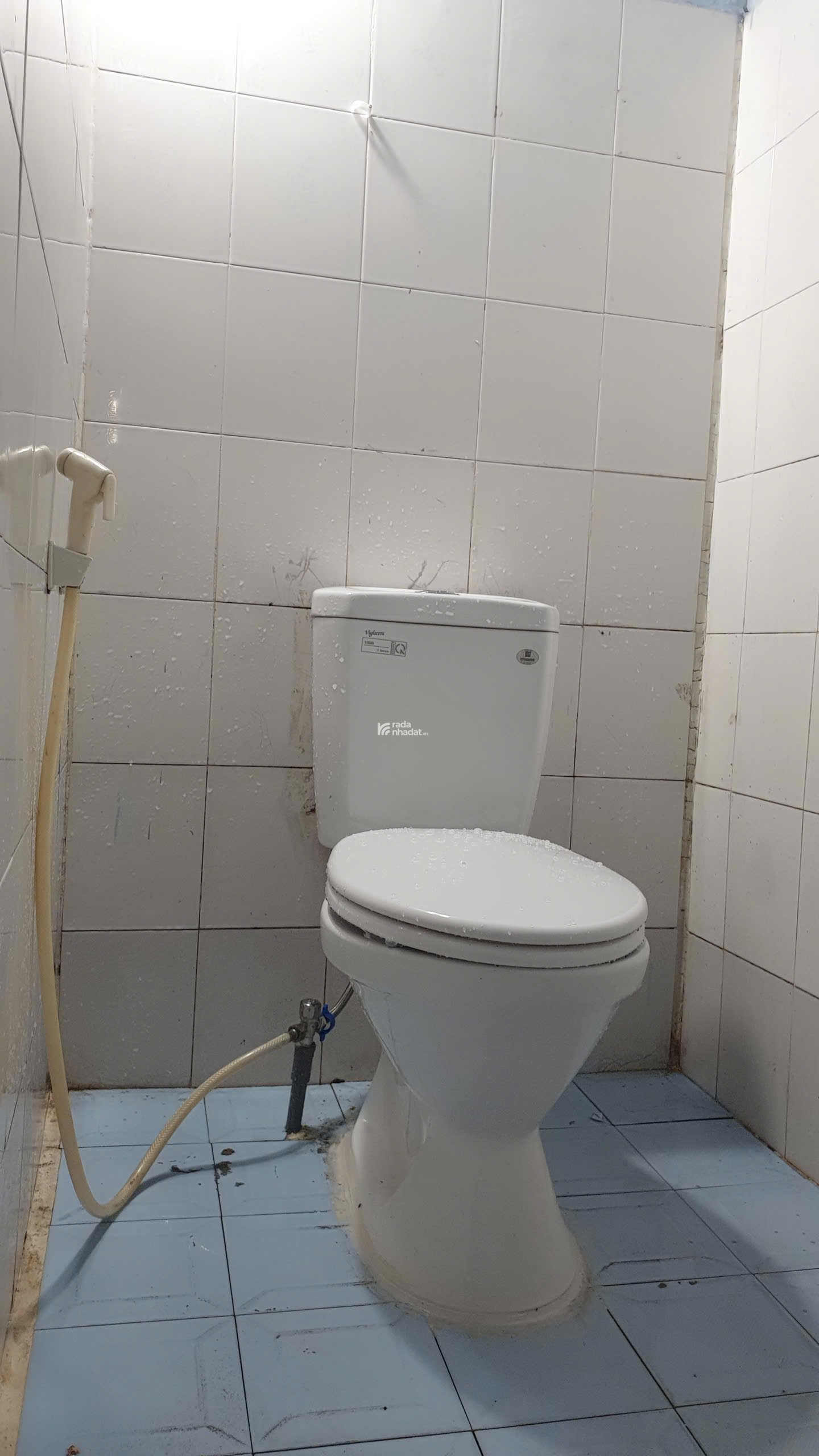 Cho Thuê Nhà Trống, 9.5 triệu/ tháng. Diện tích 3.5 x 17m2