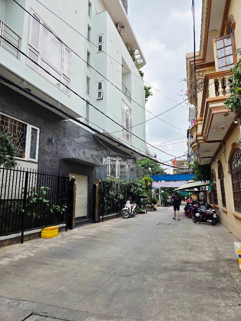 CHDV HXH NƠ TRANG LONG, BÌNH THẠNH, 111M2 DÒNG TIỀN 100TR MỖI THAG1. GIẢM 650TR CHỈ 15T TL 