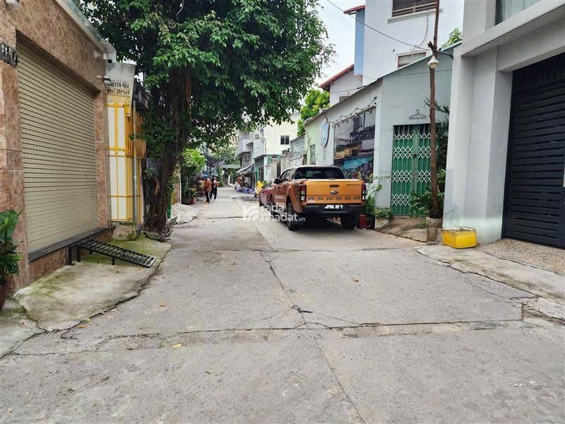 [BÌNH THẠNH] HXH NGUYỄN XÍ - 21 PHÒNG - NGANG 5M - 153M2 - NHỈNH 16T TL