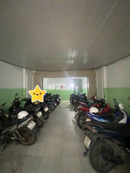 [BÌNH THẠNH] HXH NGUYỄN XÍ - 21 PHÒNG - NGANG 5M - 153M2 - NHỈNH 16T TL