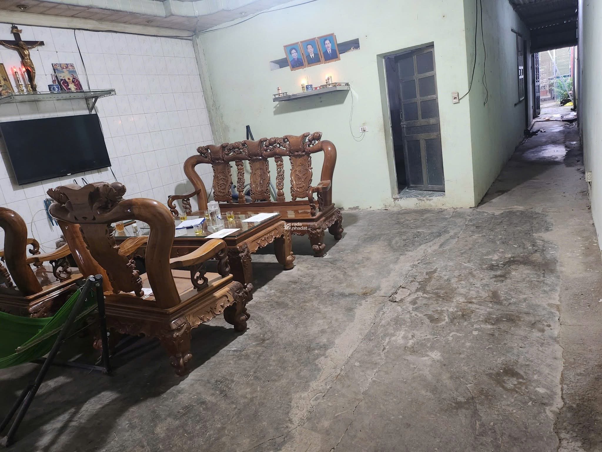 Bán lô đất rộng đội 23 xã Noong Hẹt Điện biên